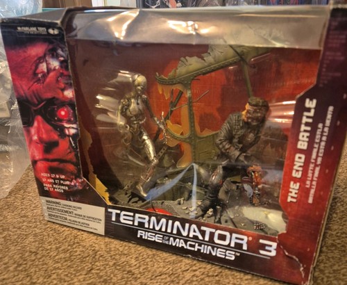 2003 mcfarlane terminator - mcfarlane,