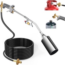 Propane Torch Weed Burner