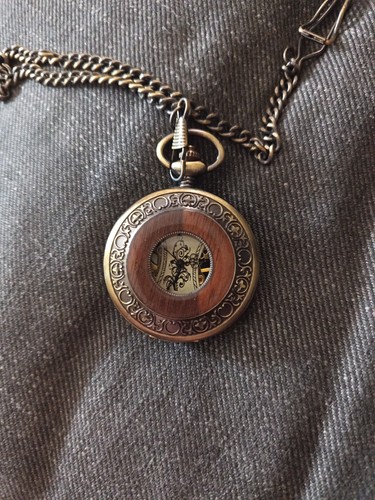 Steampunk mechanical half - mechanical,
