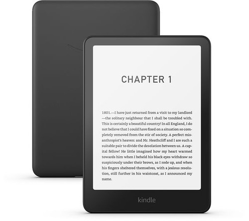 Amazon kindle paperwhite - kindle,