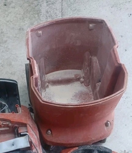 Hilti tub only hoover - hilti,