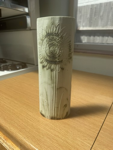 Carn pottery vintage - , vase
