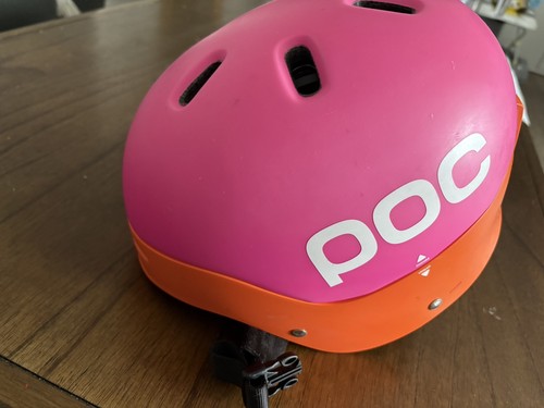 Poc frontal ski - poc, snow