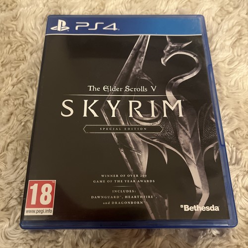 The elder scrolls - the,