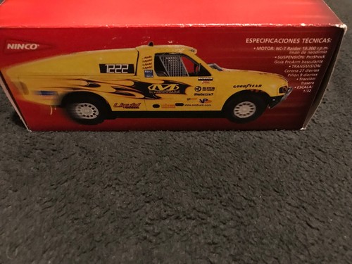 Ninco 8208 ford - ford, pro