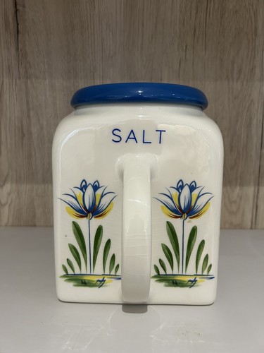Pretty vintage blue bristol - blue,