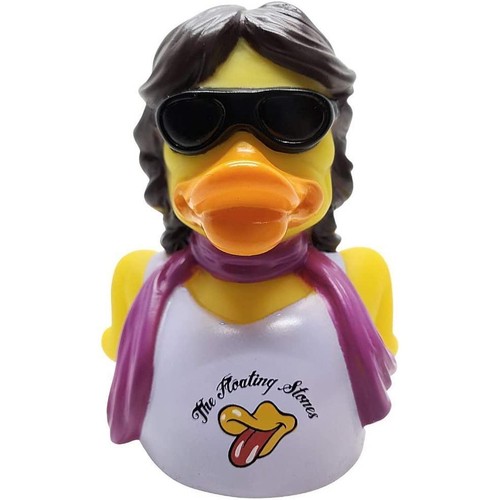 Bud duck large rubber - bud,