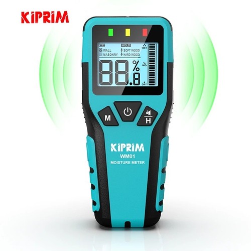 Kiprim pinless moisture - pinless, meter