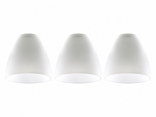 Replacement glass dome - x,