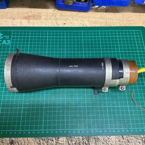 Vintage cathode ray tube - vintage, from