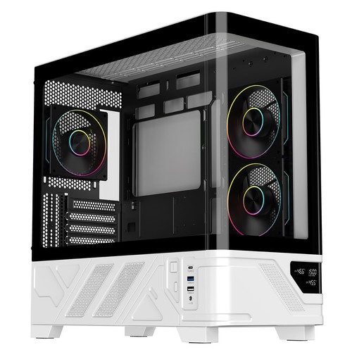 Powercool arctic gaming - powercool, pc