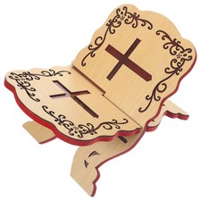 Household Reading Stand Decorative Book Stand Book Stand for Reading Book Supply