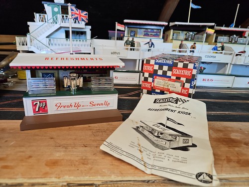 Scalextric a228 refreshment - a228,