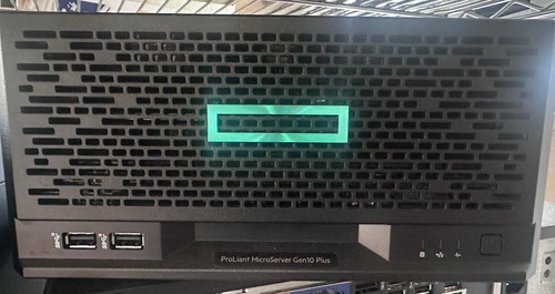 Hpe proliant microserver - hpe, gen10