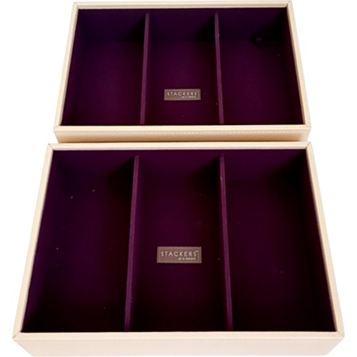 Stackers jewellery box - stackers,
