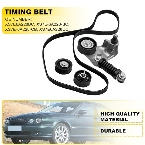 Alternator fan belt tensioner - belt,