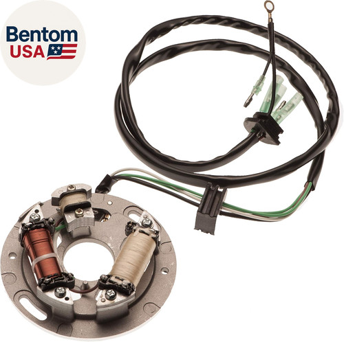 Stator assembly yamaha - stator, 701