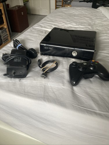 Xbox 360 250gb - xbox, with