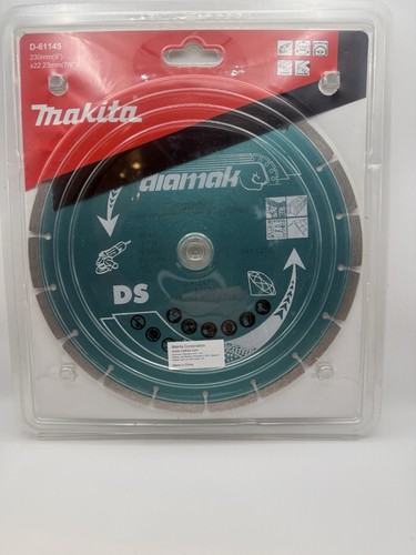 Makita 230x22 23mm - 230x22.23mm, diamond