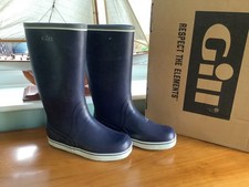 GILL Sailing wellies ladies