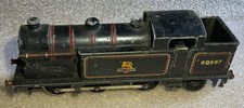 Hornby Dublo EDL17 3-Rail Class N2 0-6-2T 69567 - BR Black Locomotive
