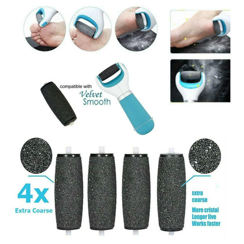 Hard skin remover coarse - 4x,