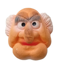 The Muppets STATLER Finger