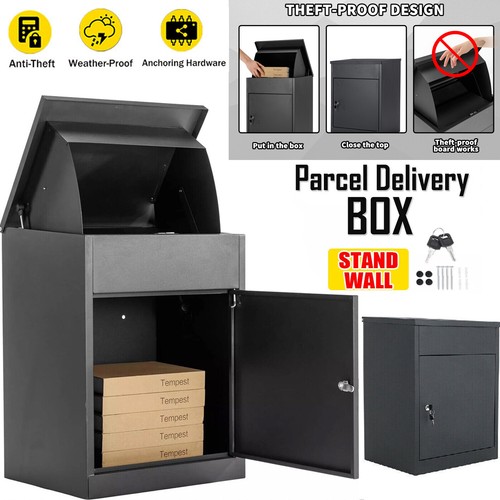 Parcel delivery box extra - parcel,