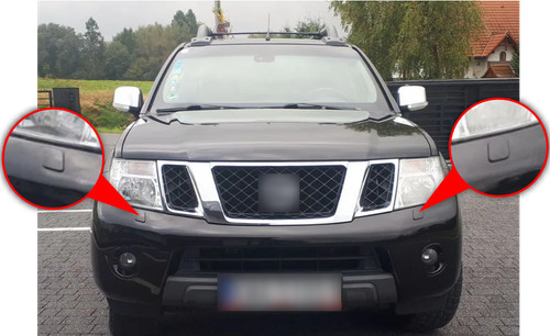 Fit nissan navara d40 fl - to,