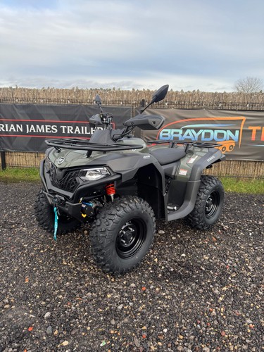 2026 cfmoto cforce - 2026,