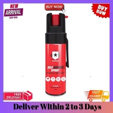 Self Defence Spray Long Range