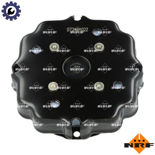 Drive plate magnetic clutch - plate,