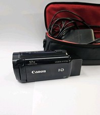 Canon Legria HF R706 - video camera + accessory package - camera - 706 camcorder