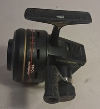 Vintage Abu Garcia 1044 Synchro Match Closed Face Fishing Reel