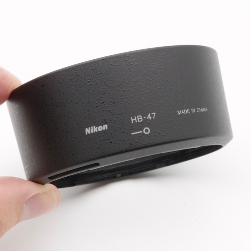 Nikon lens hood for - hood, hb-47