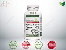 Dr. Biomaster Mushroom Powder