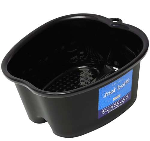 Mantello foot soaking tub - foot, tub-