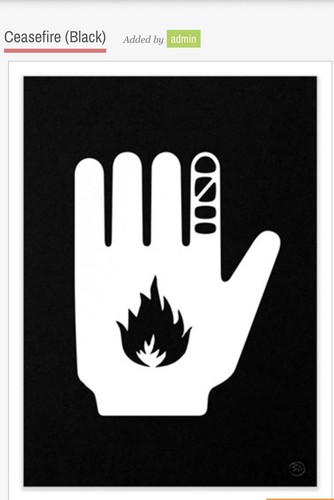 Ceasefire black robert - 3d,