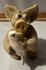 David Corbridge Piggin Pigs