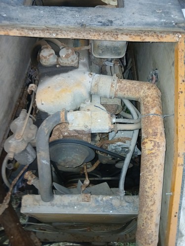 Mercedes 352 cylinder - mercedes, om