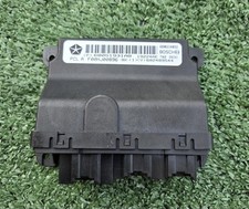 2009 2010 2011 2012 Dodge Challenger Sebring Door Control Module Oem 68051931