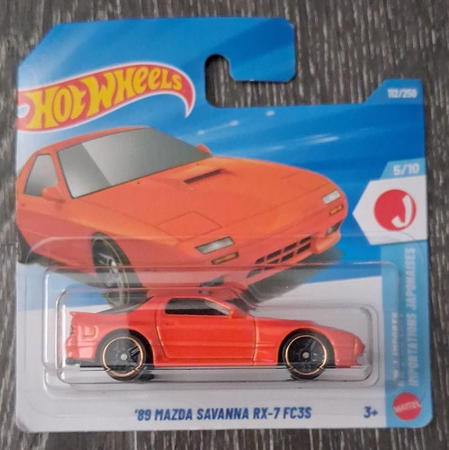 Hot wheels imports 89 - hw, j-imports
