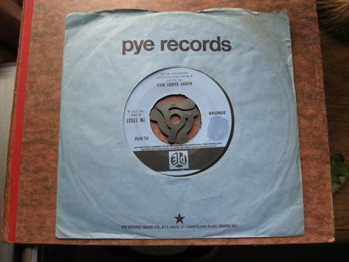 Donovan hurdy gurdy - donovan,