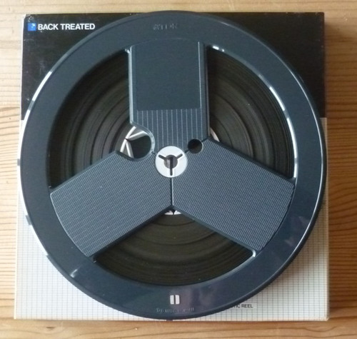 Tdk 90b 7 inch - tdk, 35/90b