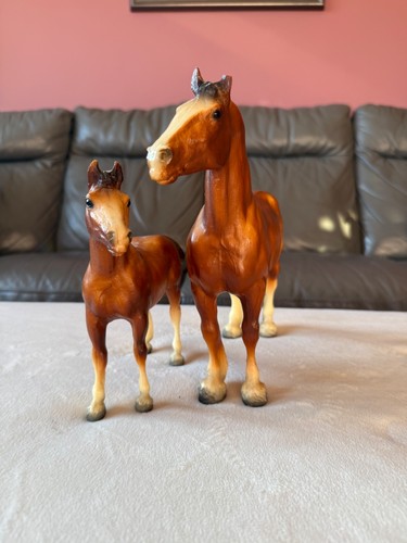 Vintage breyer horses - vintage,