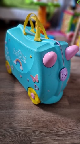 Trunki kids blue ride - kids,