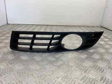 2009 VOLKSWAGEN PASSAT B6 FRONT LEFT PASSENGER SIDE FOG LIGHT GRILLE 3C0853665A