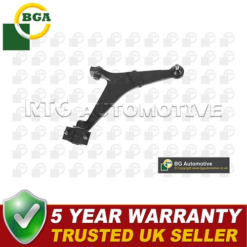 Bga front right lower track - front,