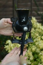 Vintage No.1 Spong Cast Iron