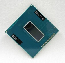 Intel I7 3940XM 3920 3840QM 3820 3740 3720 3632 3612 3630 3610 3540M 3520 CPU